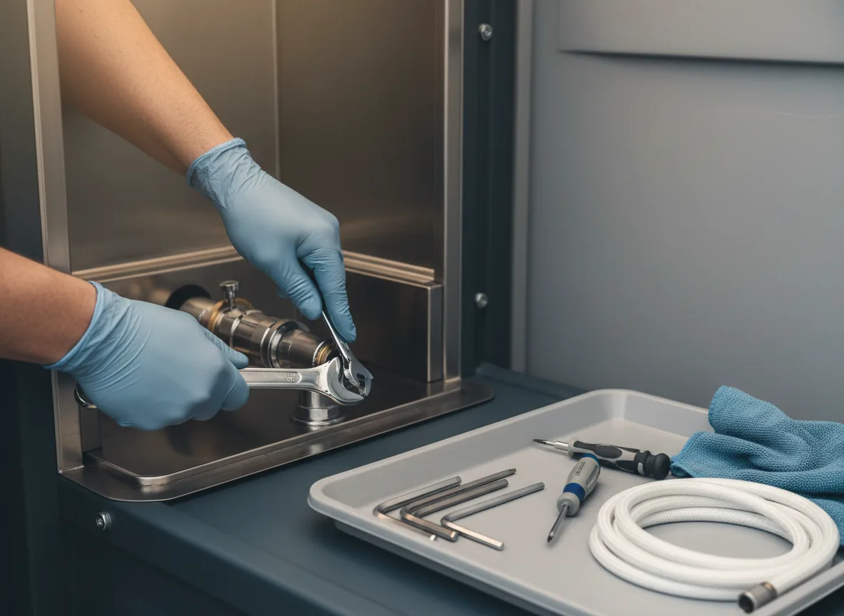 Why choose Portable Toilet Rental in Tecumseh, MI